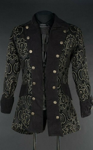 Dracula clothing jacquard - clothing,
