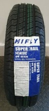 1x 145 R10 Hifly Supertrail 84/82N 145 80 10 Trailer tyre 8 ply - ONE TYRE