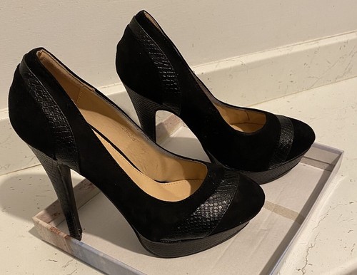 Used sergio todzi high heel - used,