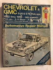 HAYNES #24070 CHEVROLET GMC