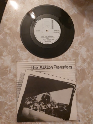 The action transfers - the,