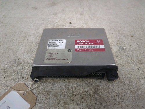 Bmw series engine ecu - bmw,