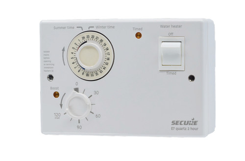 Horstmann secure quartz - e7, 2
