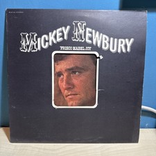 MICKEY NEWBURY- FRISCO MABEL