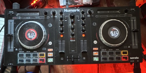 Numark platinum serato - platinum, fx