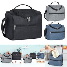 Large Insulated Lunch Bag