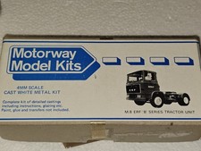 Motorway Models M8 ERF B