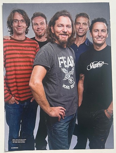 Pearl jam 2009 full page - jam,