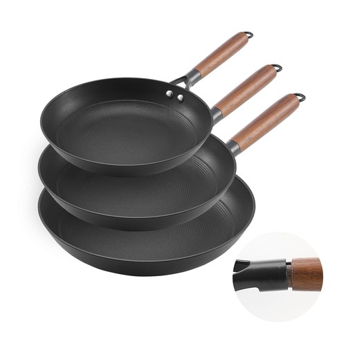 Vevor piece cast iron - 3,