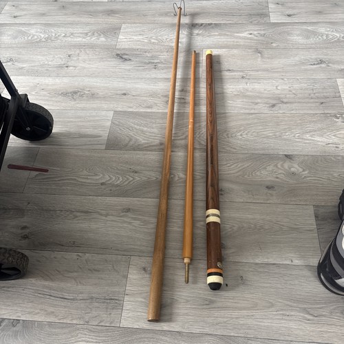 Snooker cue pool - with, rest