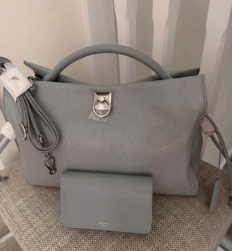 Mulberry iris large cloud blue - large,