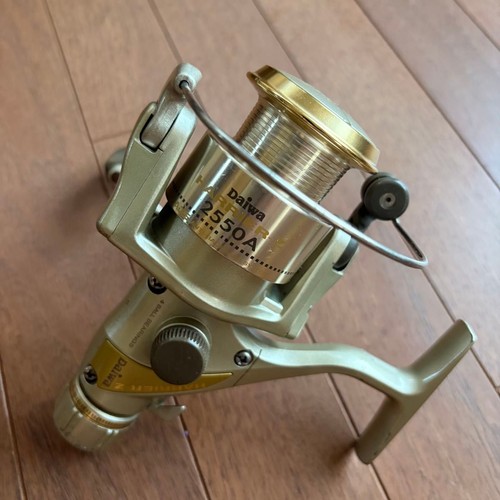 Daiwa harrier 2550a - harrier,