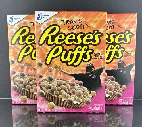 Travis scott reese puffs - scott,