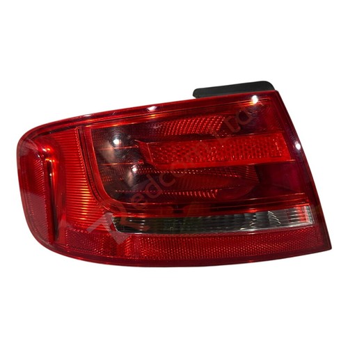 Audi saloon 2008 2012 - 2008-2012, rear