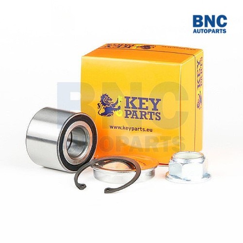 Key parts rear wheel - parts,
