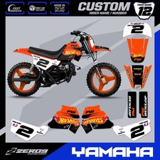 YAMAHA PW50 GRAPHICS KIT