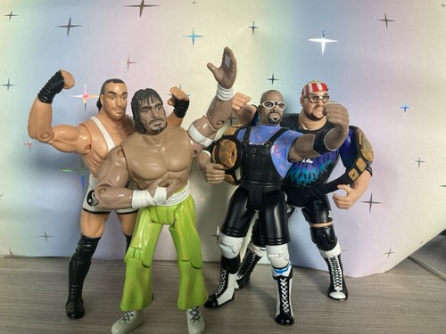 Ecw wwe vintage - vintage, ofstm