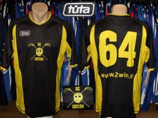 Dc United Innebandy Floorball Unihoc Tuta #64 Jersey Shirt Top Sweden