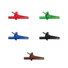 LDM-113 Pack of 5 Crocodile