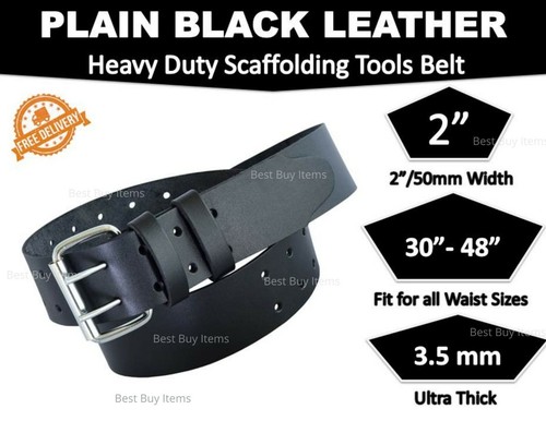 Scaffold leather tool - scaffold, belt