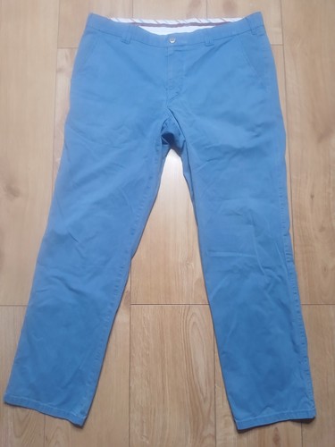 Meyer madrid men blue chino - madrid,