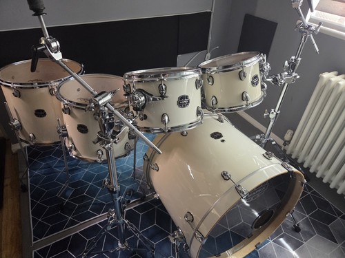 Mapex armory drum kit - drum, 5-piece