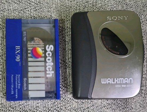 Sony walkman ex116 - walkman, wm-ex116