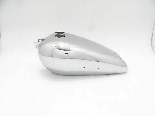 Bsa c11 chrome gas - chrome, fuel