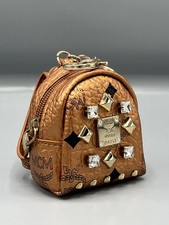 Copper Metallic 3" Leather