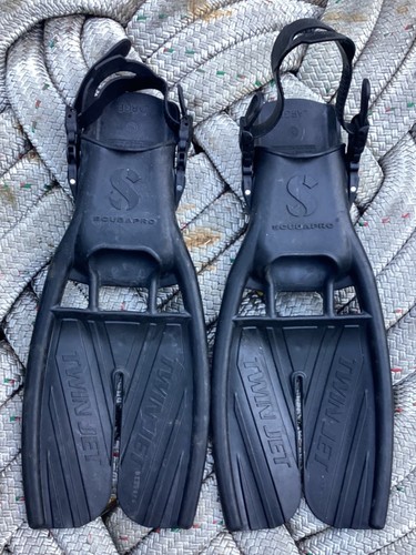 Scubapro twin jet split - split, scuba