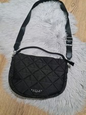 Replay Womens Black Crossbody