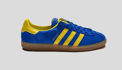Adidas stockholm size 7 5 - adidas,