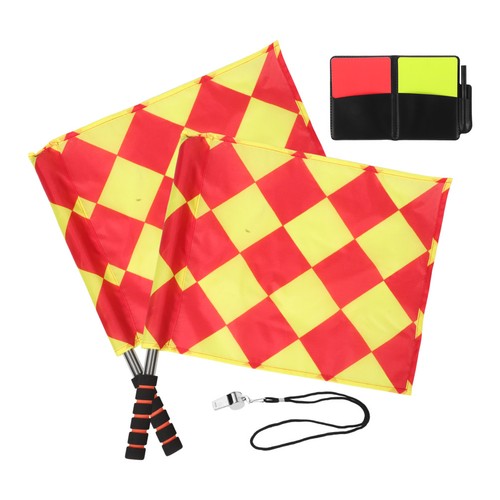 Professional soccer referee - soccer,