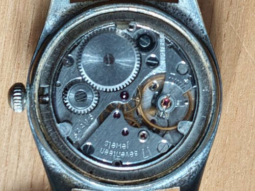 Vintage jean cardot mechanical - jean,