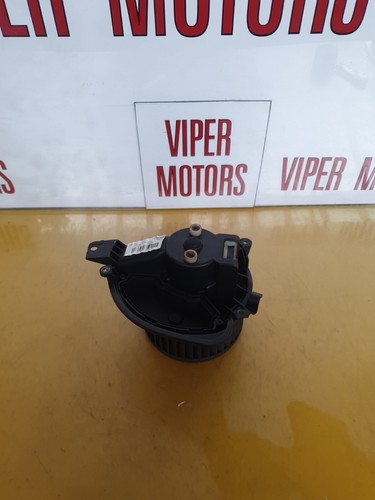 Vauxhall corsa heater blower - d,