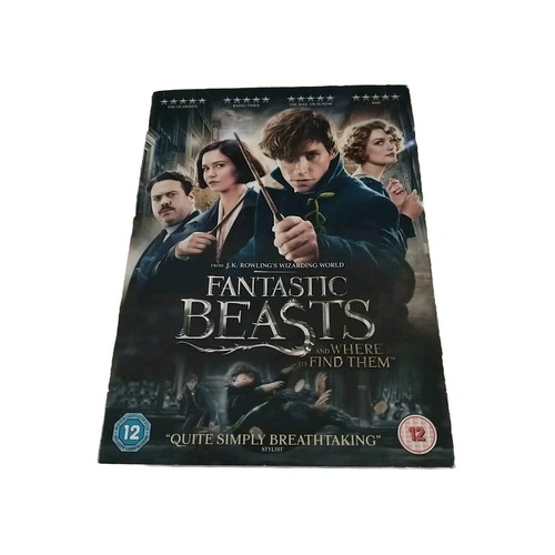 Fantastic beasts and - beasts, to