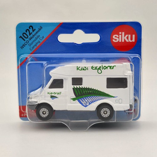 Siku 1022 wohnmobil dormobile - siku,
