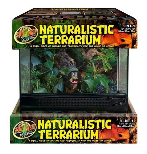 Zoo med naturalistic - med, terrarium