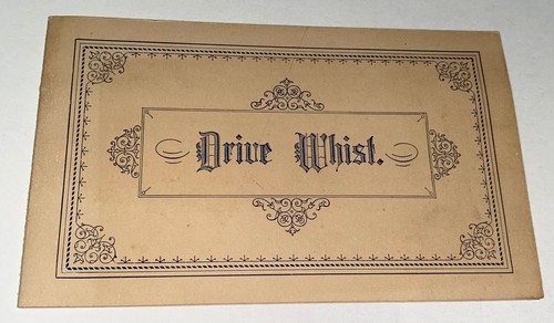Rare antique victorian - rare,