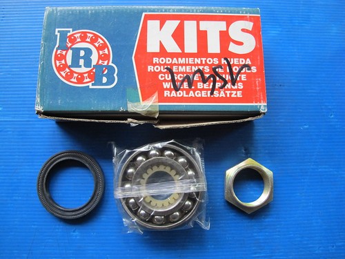 Front wheel bearing kit - kit, irb
