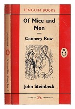 STEINBECK, JOHN (1902-1968) Of