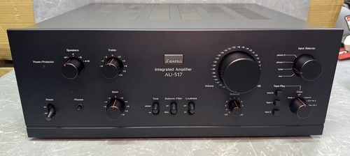 Sansui 517 integrated - au-517,