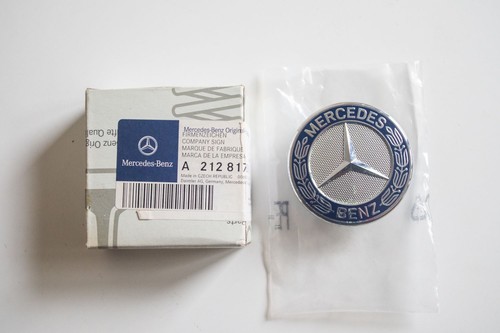 New boxed genuine mercedes - new/boxed,