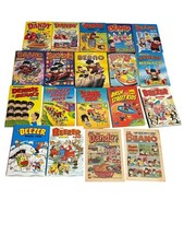 Beano, Dandy, Beezer Vintage