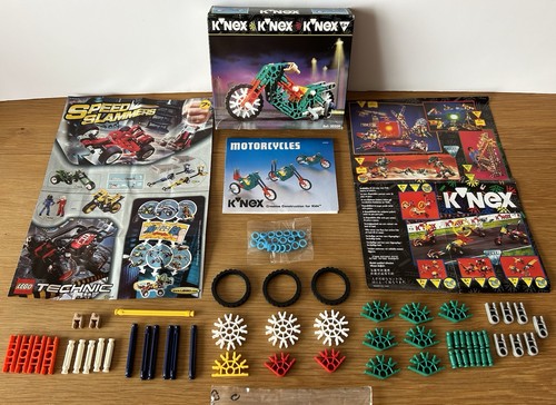 Vintage 1996 nex - vintage, k’nex