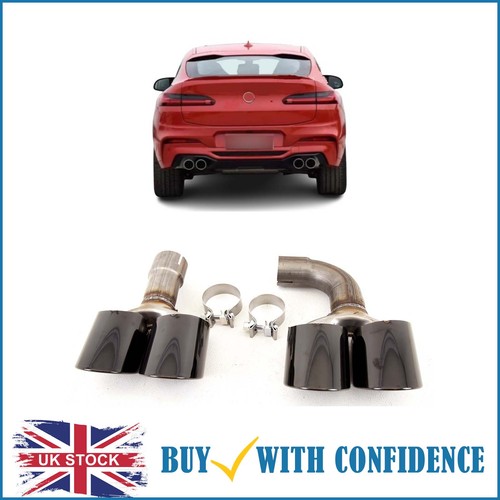 Fits bmw g02 - fits, exhaust