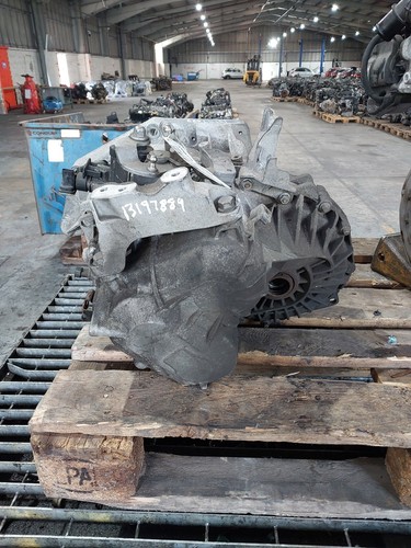Gearbox vauxhall astra mk6 - astra, j
