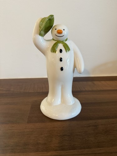 Coalport the snowman - the,