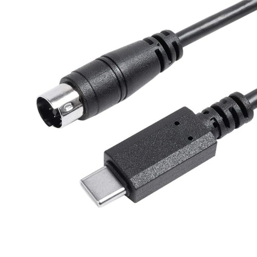 Teykst usb midi 7 pin - usb-c,
