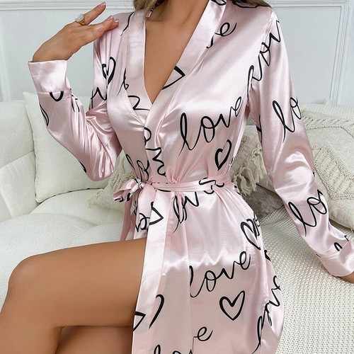 Sexy ladies satin - sexy,